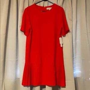 Emma & Michele Red Dress